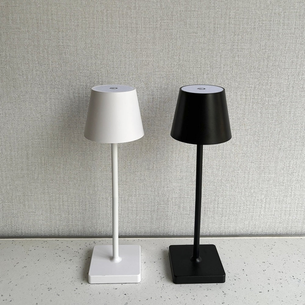 LED Rechargeable Touch Lamp - Mood Light for Bedroom & Office