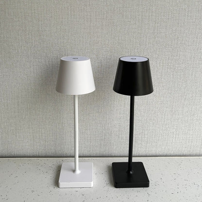 LED Rechargeable Touch Lamp - Mood Light for Bedroom & Office