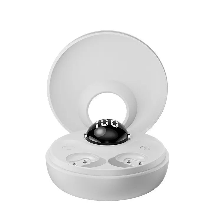 Mini Invisible Sleep Earphones - TWS Wireless Noise Cancelling