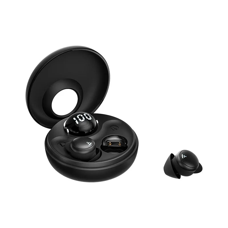Mini Invisible Sleep Earphones - TWS Wireless Noise Cancelling
